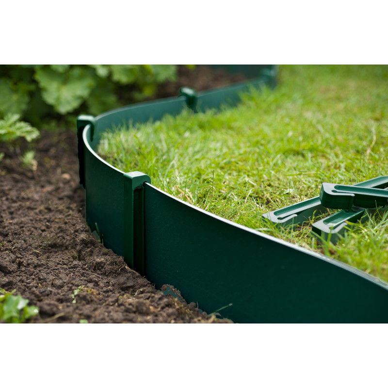 Ancre pour bordure verte 26,7 cm 10 pièces