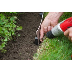 Piquet profilé pour bordure BorderFix 27 cm Piquet profilé pour bordure BorderFix 27 cm