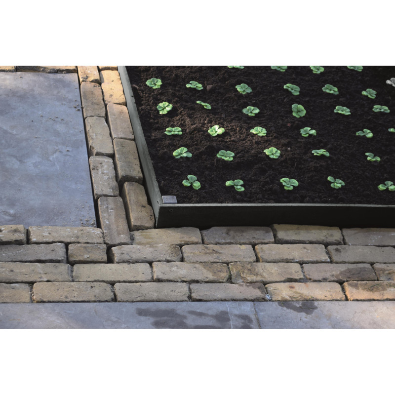 Piquet profilé pour bordure BorderFix 58 cm Piquet profilé pour bordure BorderFix 58 cm