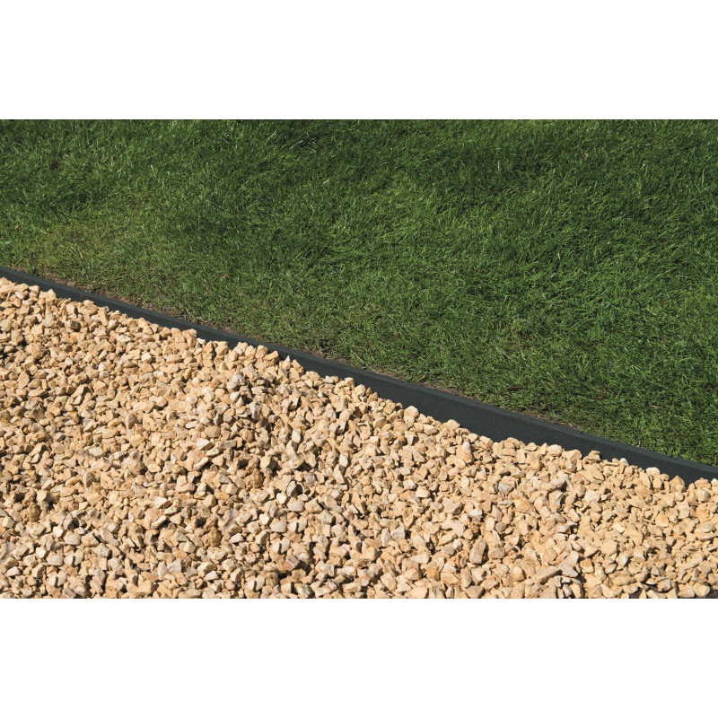 Bordure droite BorderFix 200 x 19 x 1 cm Bordure droite BorderFix 200 x 19 x 1 cm