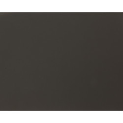 Panneau de meuble Graphite foncé 120 x 40 x 1,8 cm CANDO