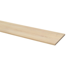 Panneau de meuble Chêne clair 250 x 30 x 1,8 cm CANDO Panneau de meuble Chêne clair 250 x 30 x 1,8 cm CANDO