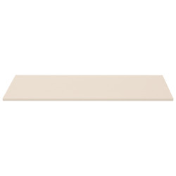 Panneau de meuble Biscuit 120 x 40 x 1,8 cm CANDO