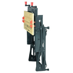 Établi-étau Workmate WM550-XJ – Serrage Vertical | BLACK+DECKER