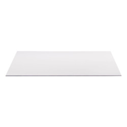 Panneau PVC dur 122 x 61 x 0,6 cm