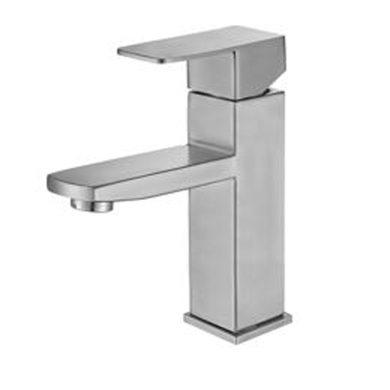 Mitigeur pour lavabo Kara chrome ALLIBERT