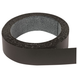 Bande de chant Graphite foncé 2,8 m CANDO