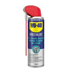 Graisse blanche lithium haute performance 250 ml WD-40