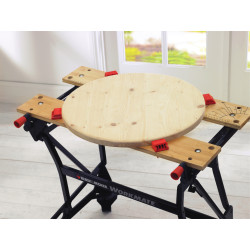 Établi pliant Workmate WM626-XJ – Polyvalent | BLACK+DECKER