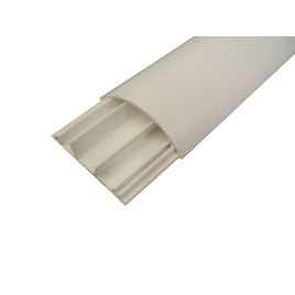 Goulotte LCD 70 x 18 mm blanche 0,75 m LEGRAND