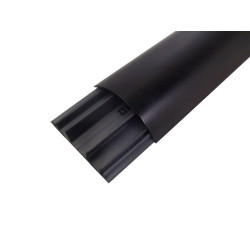 Goulotte LCD 70x18mm noire 0.75m – Organisation Pro | LEGRAND

