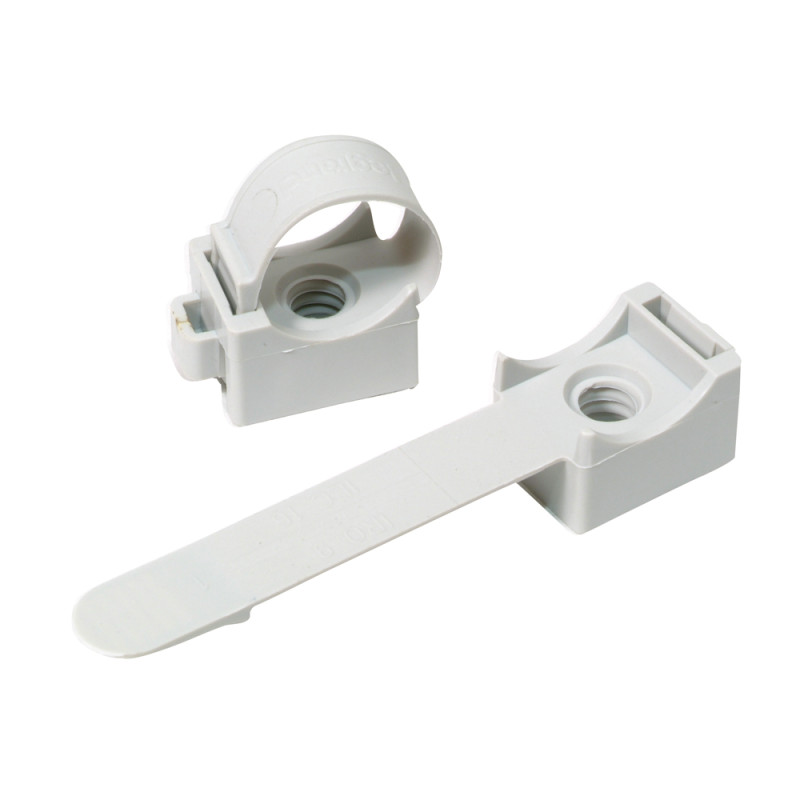 Attache pour câble avec support 5/8" 10 pièces LEGRAND