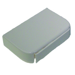 Embout DLP 35x80mm Blanc – Accessoire Goulotte | LEGRAND

