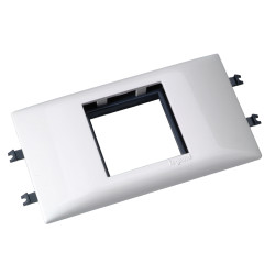 Support simple Mosaic DLP 65 mm LEGRAND – Installation facile | LEGRAND