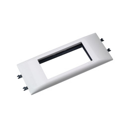 Support double Mosaic DLP 65 mm LEGRAND | Legrand