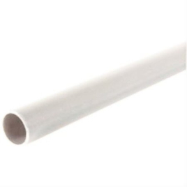 Tube de protection pour câble électrique blanc Ø 16 mm 3 m