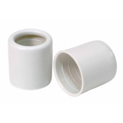 Manchon d'entrée blanc Ø 20 mm – Pack 5 pièces | PROFILE