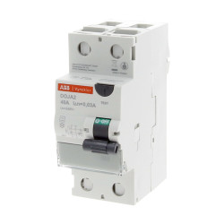 Disjoncteur Différentiel 40A 2P 30mA – Protection Fiable | VYNCKIER