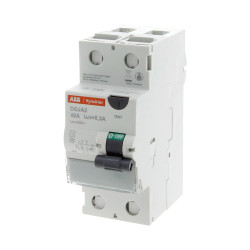 Disjoncteur Différentiel 40 A 2P 300 mA – Protection Fiable | VYNCKIER