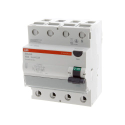 Disjoncteur différentiel 40 A 4P 300 mA – Protection fiable | VYNCKIER