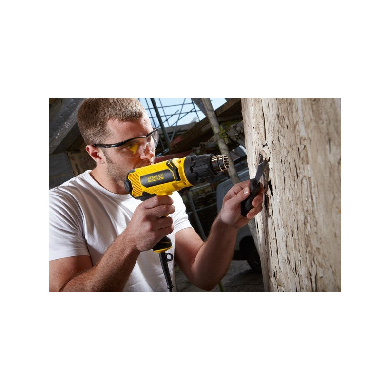 Décapeur Thermique STANLEY FATMAX FME670K-QS – Puissant | STANLEY FATMAX