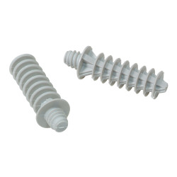 Cheville à visser 37mm 10 pièces LEGRAND – Fixation Robuste | LEGRAND