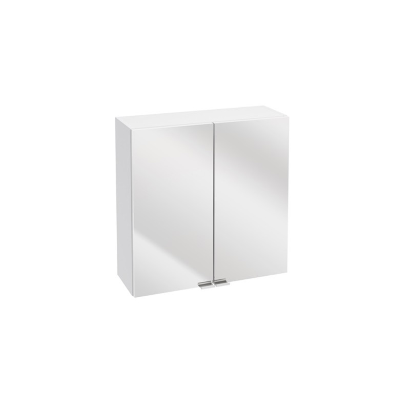 Armoire de toilette Solita blanc mat 60 cm ALLIBERT