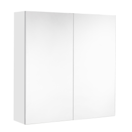 Armoire de toilette Look blanc alpin UTE 60 cm ALLIBERT