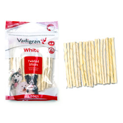 Stick à mâcher blanc 30 pièces