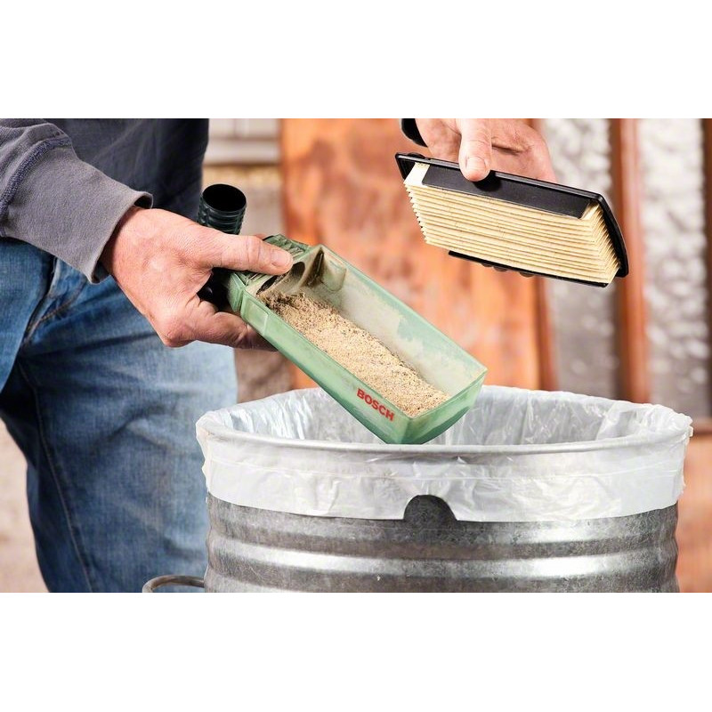 Ponceuse à bande PBS 75 A 710W BOSCH – Puissante et Précise | BOSCH