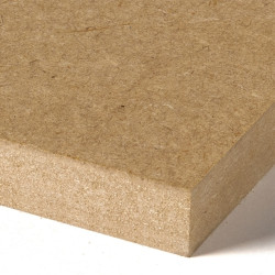 Panneau MDF 244 x 122 x 1,2 cm