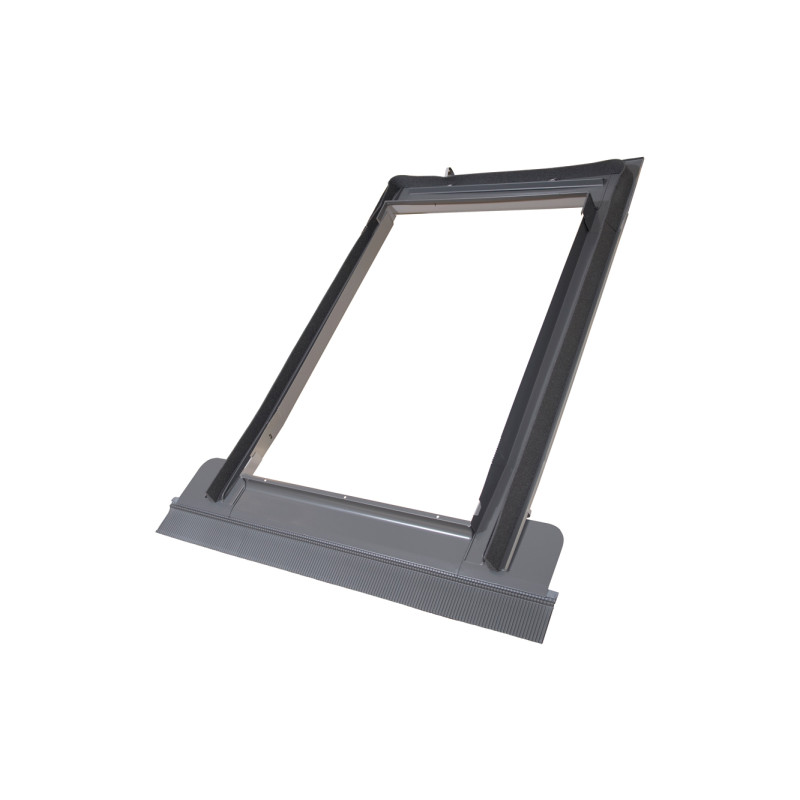 Raccord de tuile X C2A anthracite 55 x 78 cm SCALA