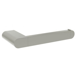 Porte-rouleau papier toilette Loft Game gris mat ALLIBERT