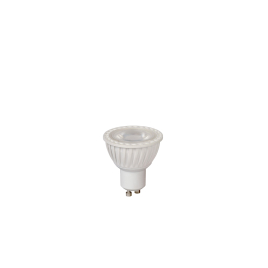 Ampoule spot LED GU10 blanc chaud 320 lm blanche 5 W LUCIDE