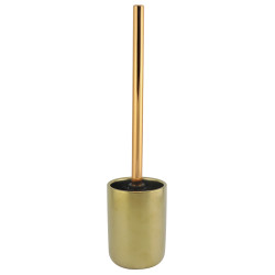 Brosse de toilette Inca or ALLIBERT