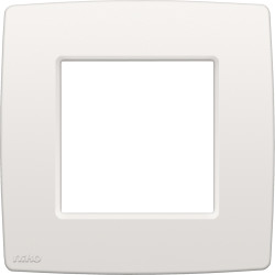 Plaque de recouvrement NIKO – Simple et Blanche | NIKO