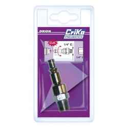 Adaptateur Orion à rotule 1/4 – Connexion facile | CRIKO