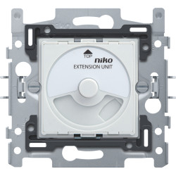 Socle variateur rotatif 3 fils 325W NIKO – Installation facile | NIKO