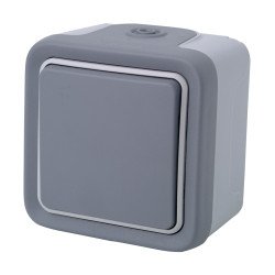 Interrupteur bipolaire Plexo étanche LEGRAND – Sécurité et fiabilité | LEGRAND