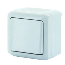 Interrupteur 2 directions Forix étanche LEGRAND