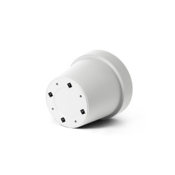 Cache-pot Happy blanc Ø 50 x 42,2 cm Cache-pot Happy blanc Ø 50 x 42,2 cm