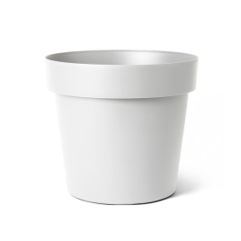 Cache-pot Happy blanc Ø 50 x 42,2 cm