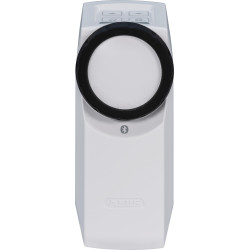 Mécanisme de serrure HomeTec Pro Bluetooth blanc ABUS