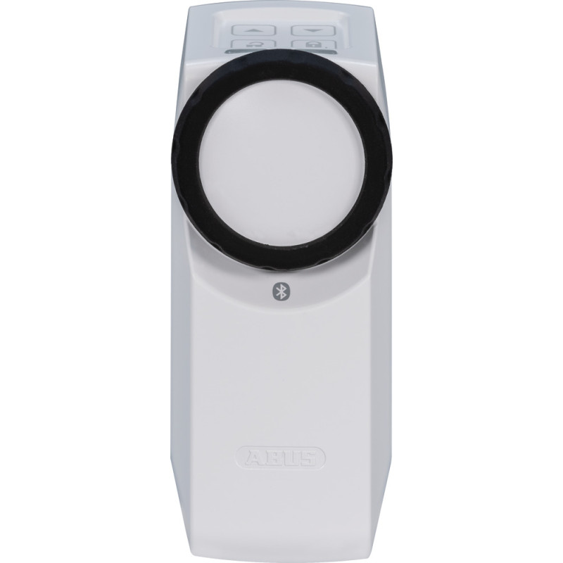 Mécanisme de serrure HomeTec Pro Bluetooth blanc ABUS