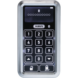 Clavier pour serrure HomeTec Pro gris ABUS