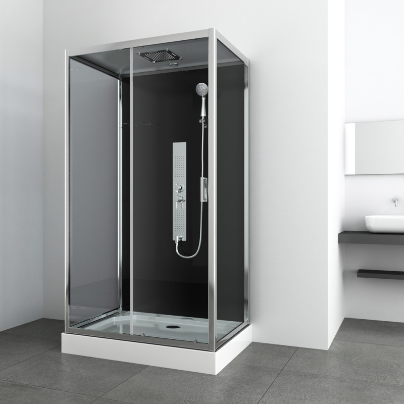 Cabine de douche 80x80