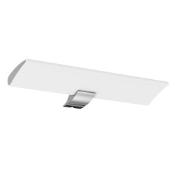 Applique murale LED Cover chrome 7 W ALLIBERT