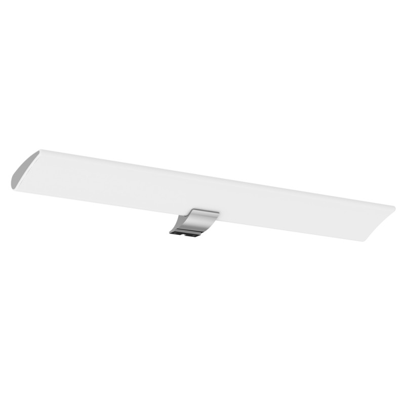 Applique murale LED Cover chrome 9 W ALLIBERT