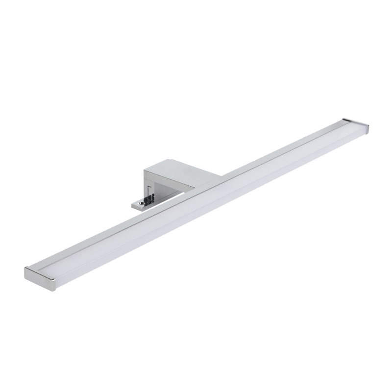 Applique murale LED Azuro chrome 6 W ALLIBERT