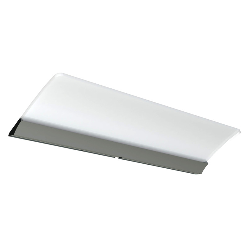 Applique murale LED Slap chrome 7 W ALLIBERT